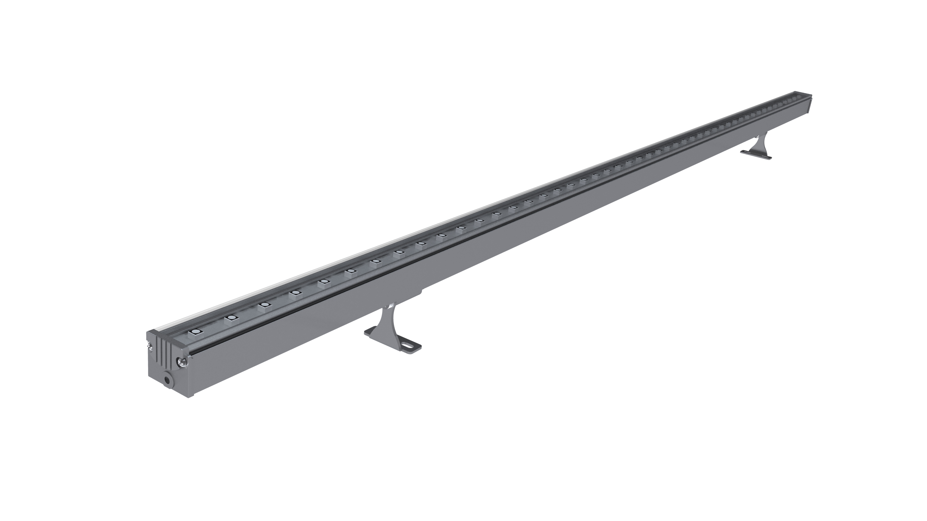 Architectural linear LED lighting