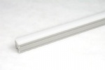 Direct view linear LED luminaires