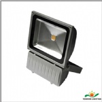 Floodlights spots outdoor LED luminaires